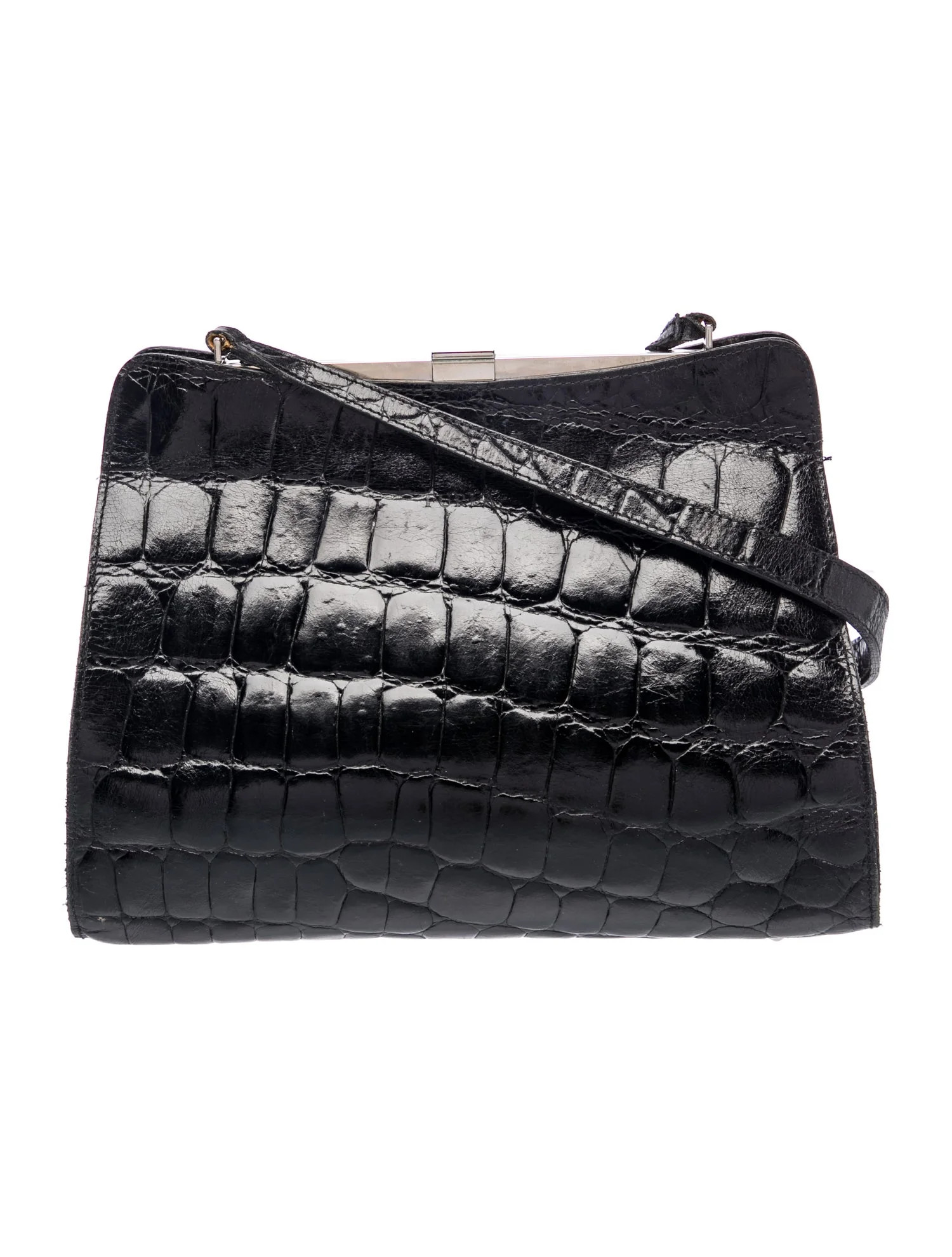 Furla Leather Shoulder Bag | The RealReal