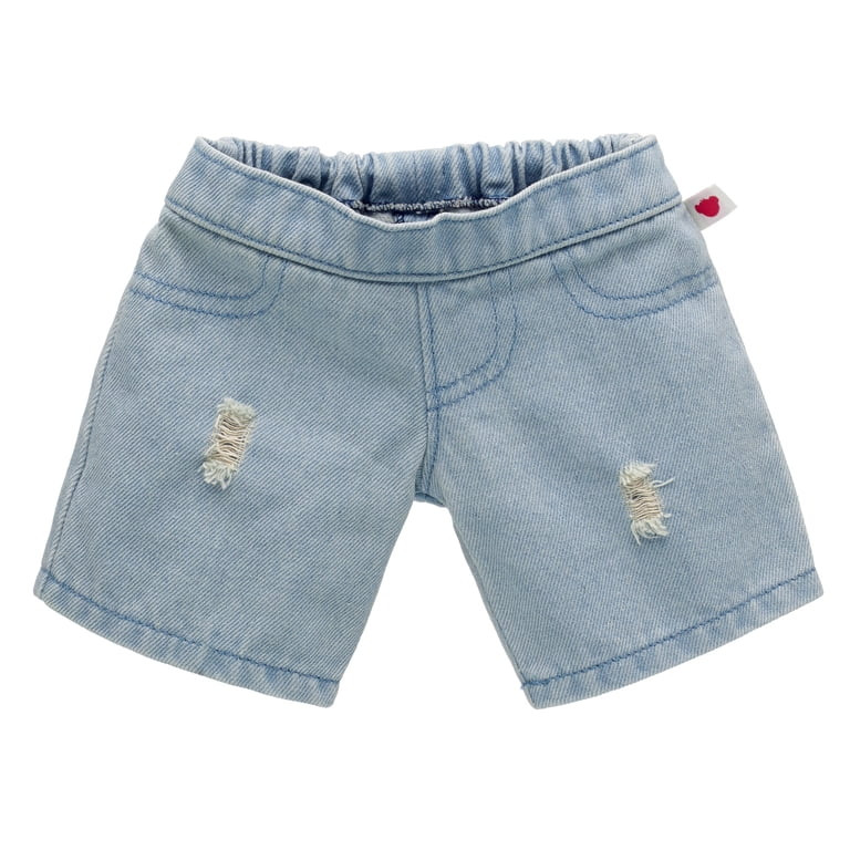 Build-A-Bear® Teddy Bear Jeans | Walmart (US)