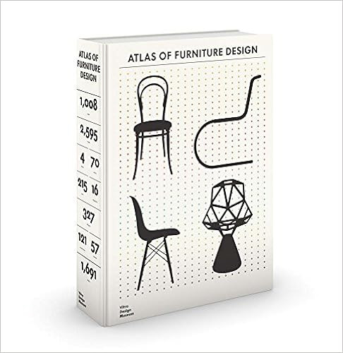 Atlas of Furniture Design | Amazon (US)
