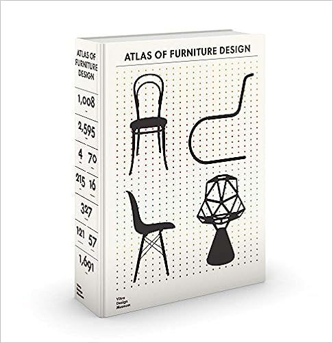 Atlas of Furniture Design | Amazon (US)
