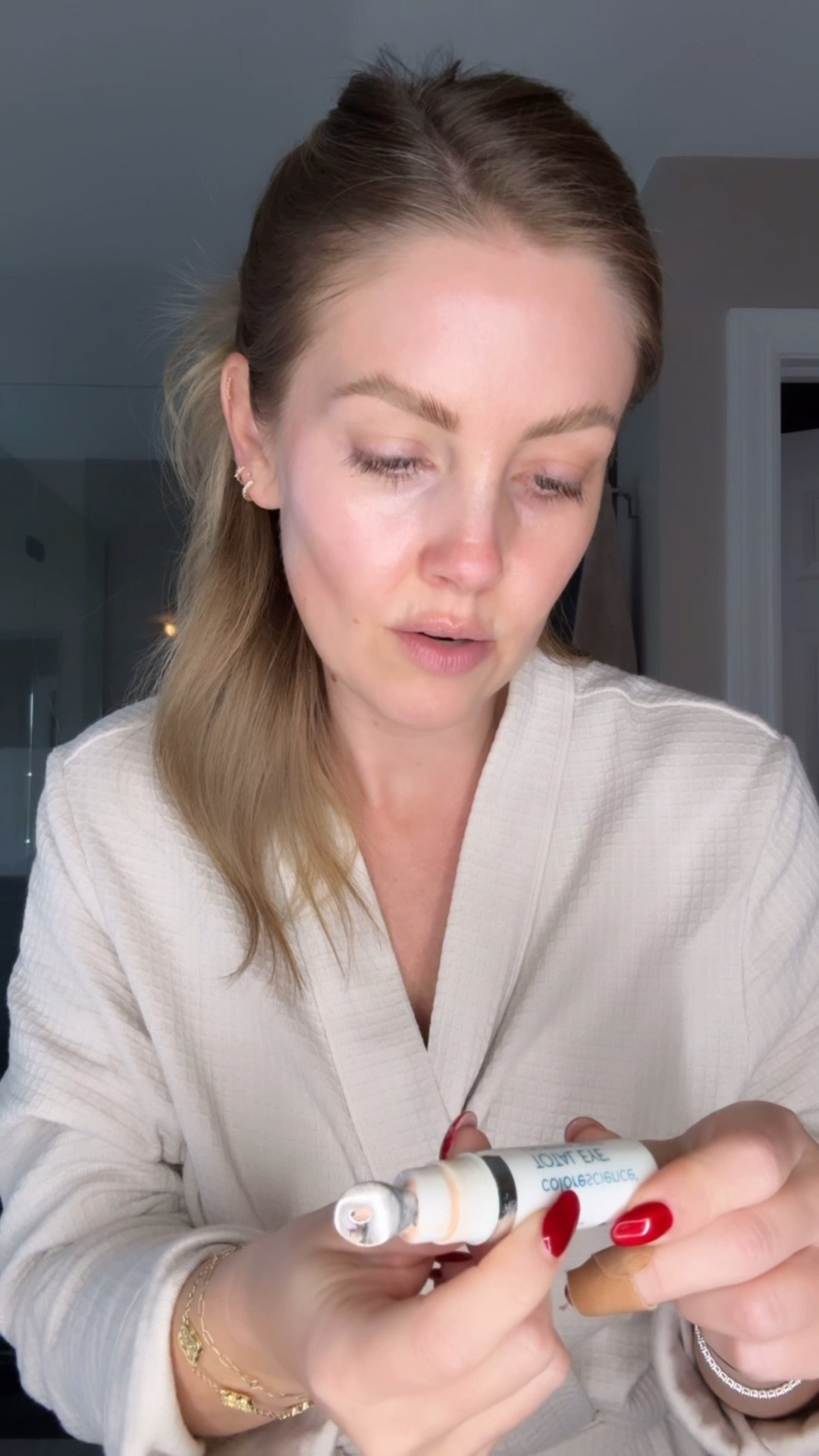 My go-to products I use every day under my makeup that make a huge difference 🙌🏼 
Eye Renewal: Fair / Faceshield: Light
Also linked some U Beauty products I love that are now available at Nordstrom!! 
@nordstrombeauty  #NordstromPartner

#LTKBeauty #LTKOver40 #LTKgrwm