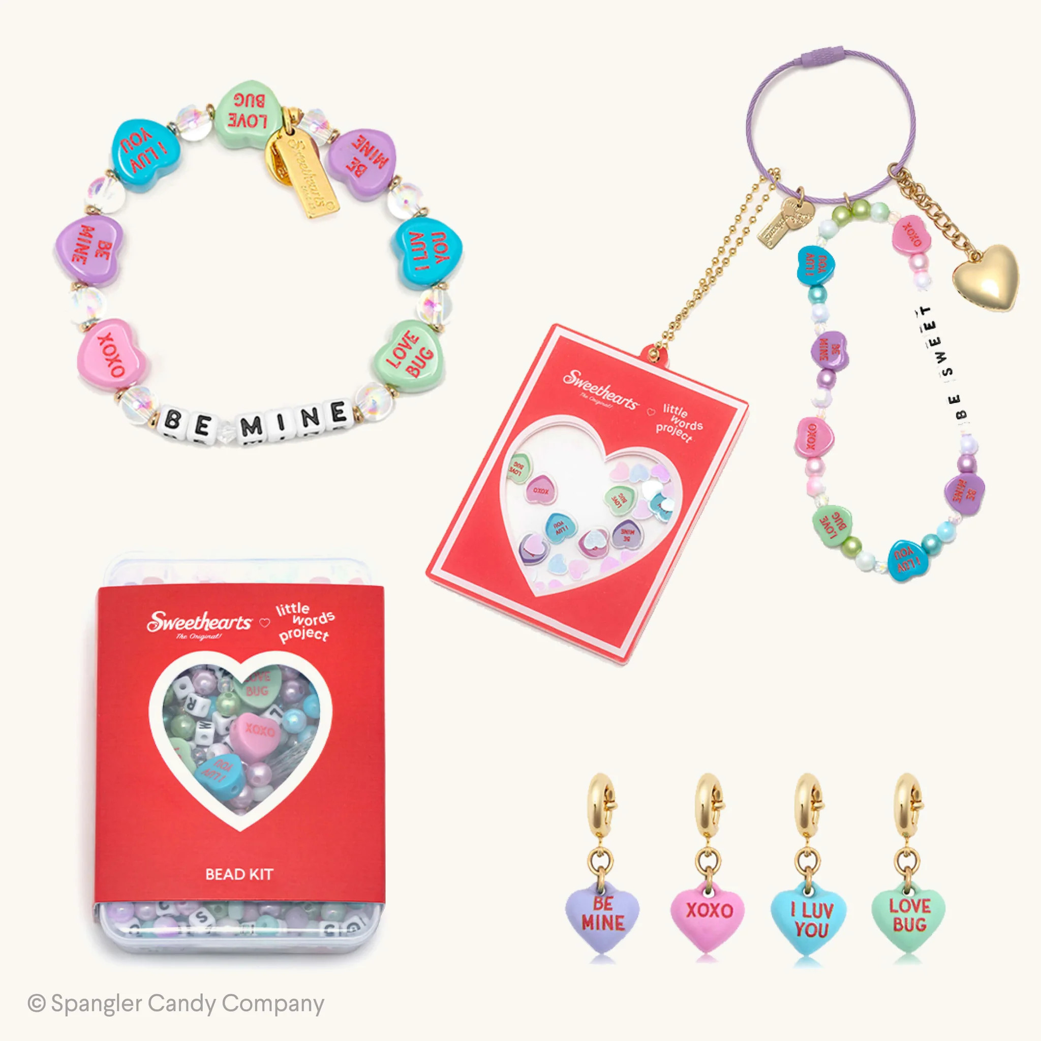Sweethearts x LWP- Gift Set | Little Words Project