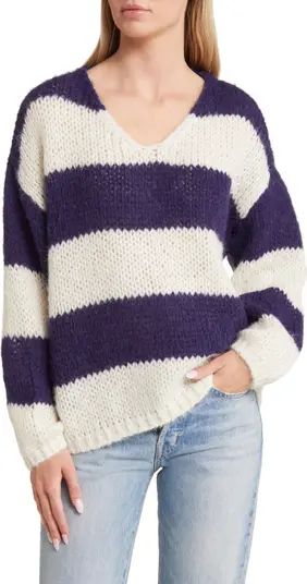Erin Stripe Sweater | Nordstrom