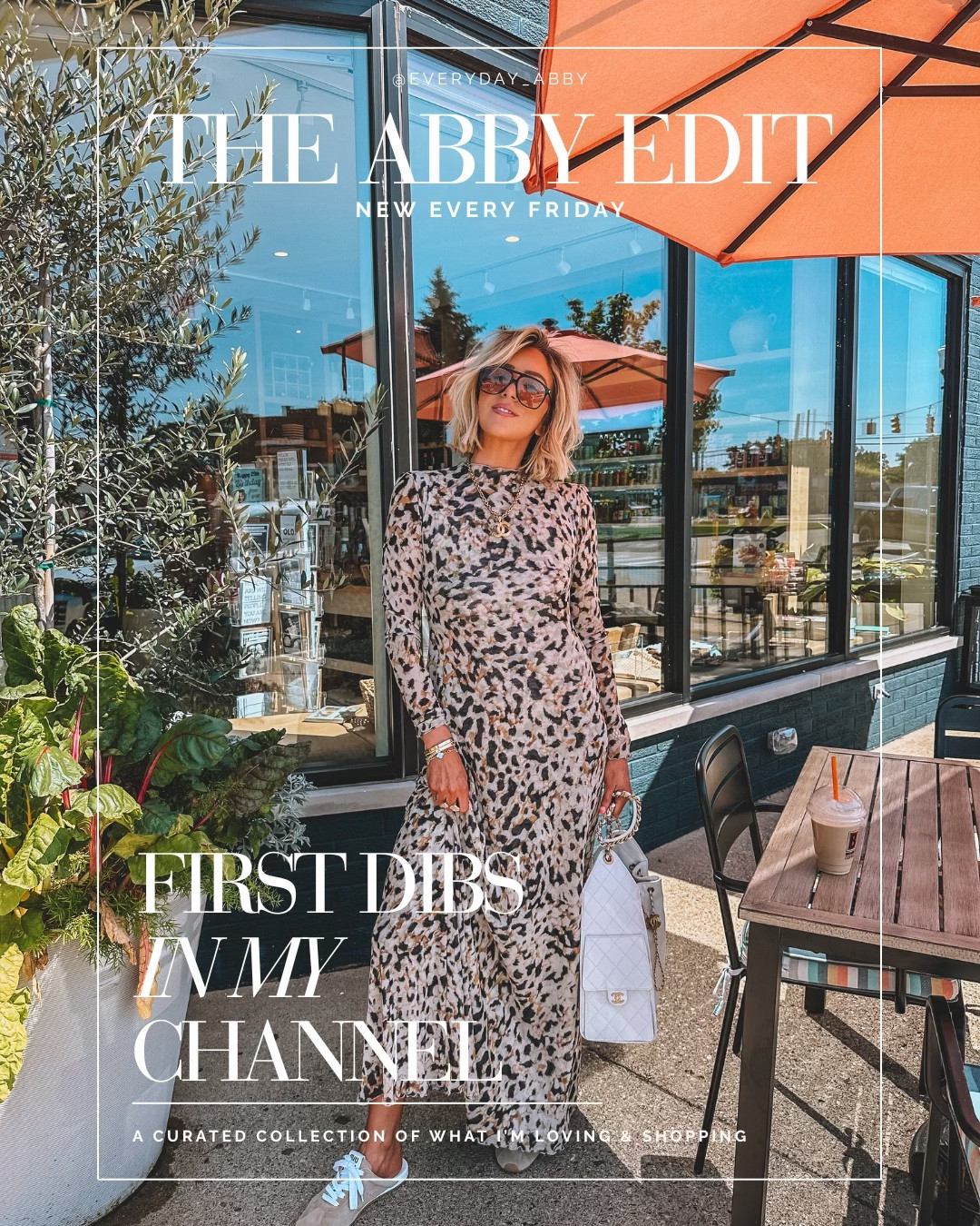 The Abby Edit is live! 💥 summer shoes that caught my eye, inspo for the upcoming Masters and my recent Zara order that is SO good - had to give a sneak peek 👀 



#LTKootd #LTKSeasonal #LTKgrwm