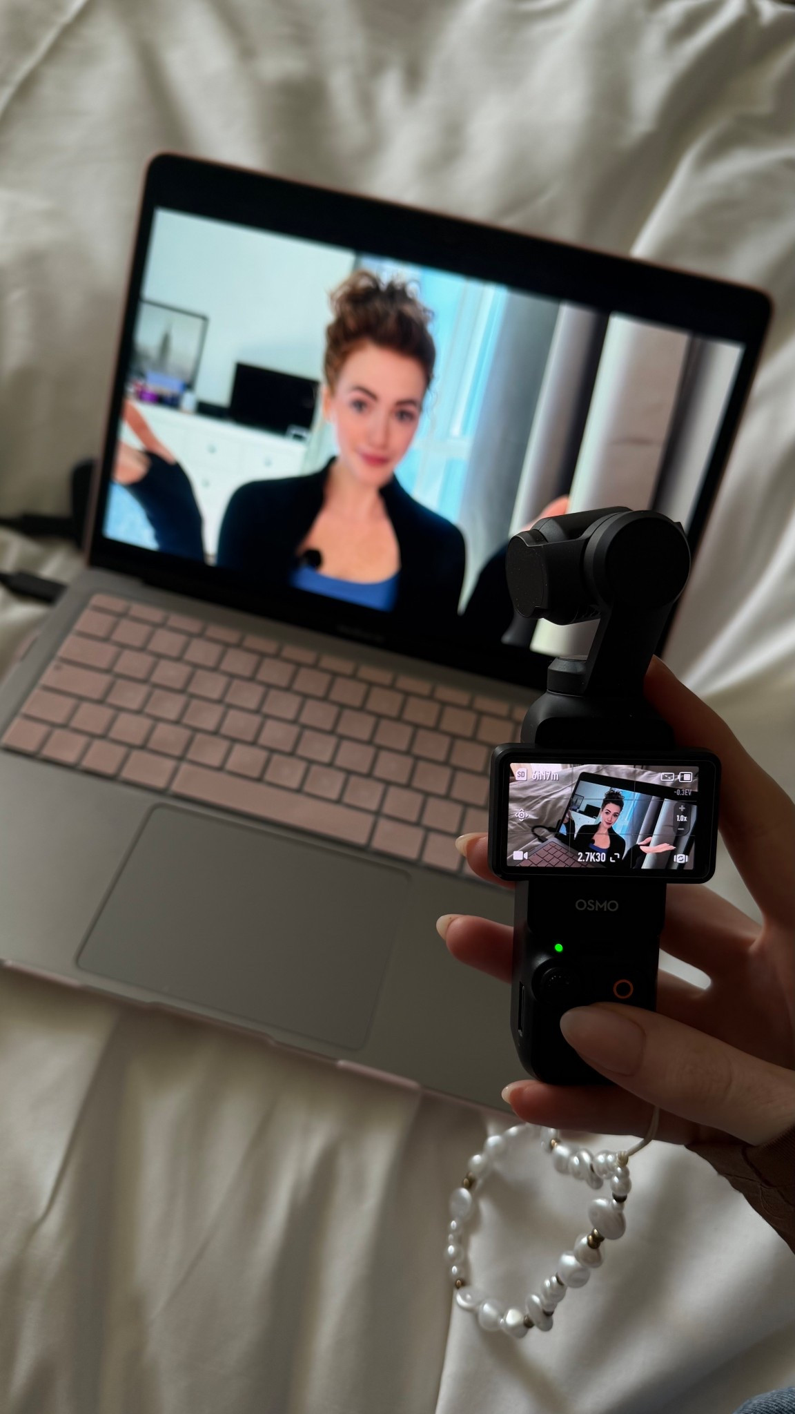 Vlogging Era 📷✨🤍

#LTKgiftguide