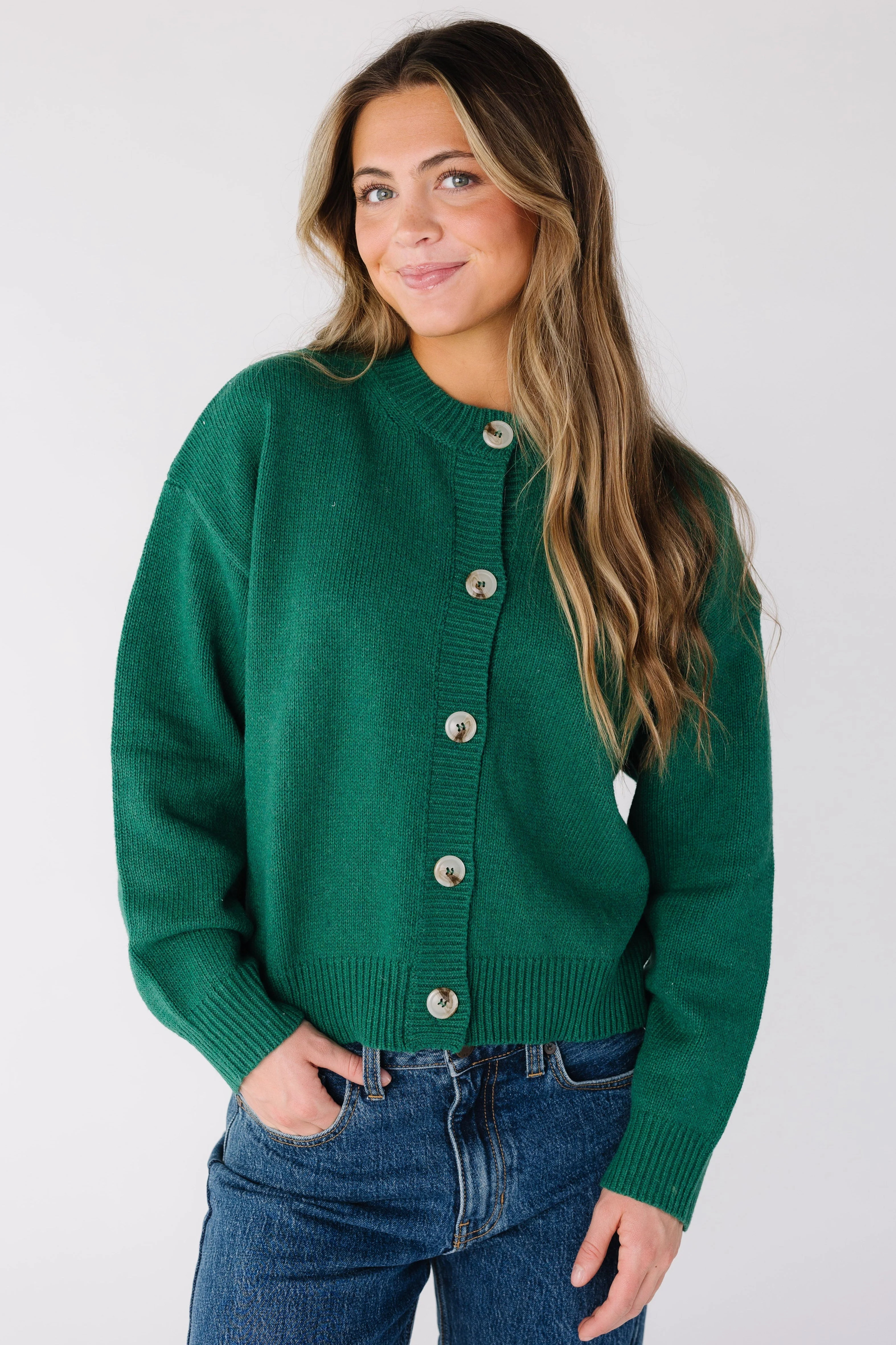 The Adrian Cardigan - New | Called To Surf