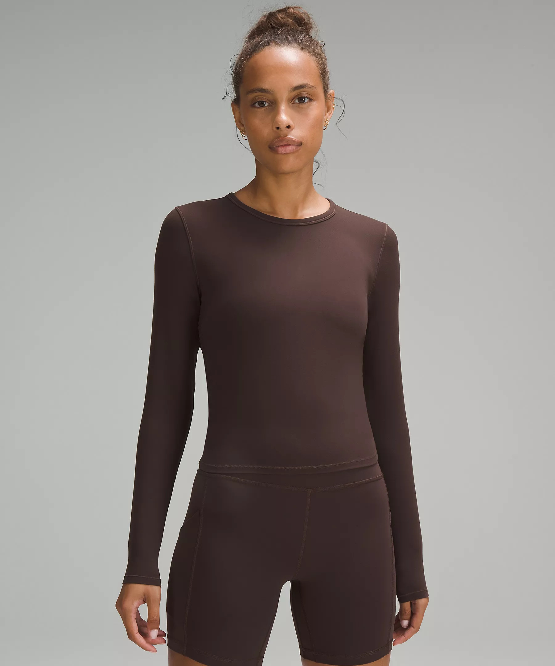 All It Takes Nulu Long-Sleeve Shirt | Lululemon (US)