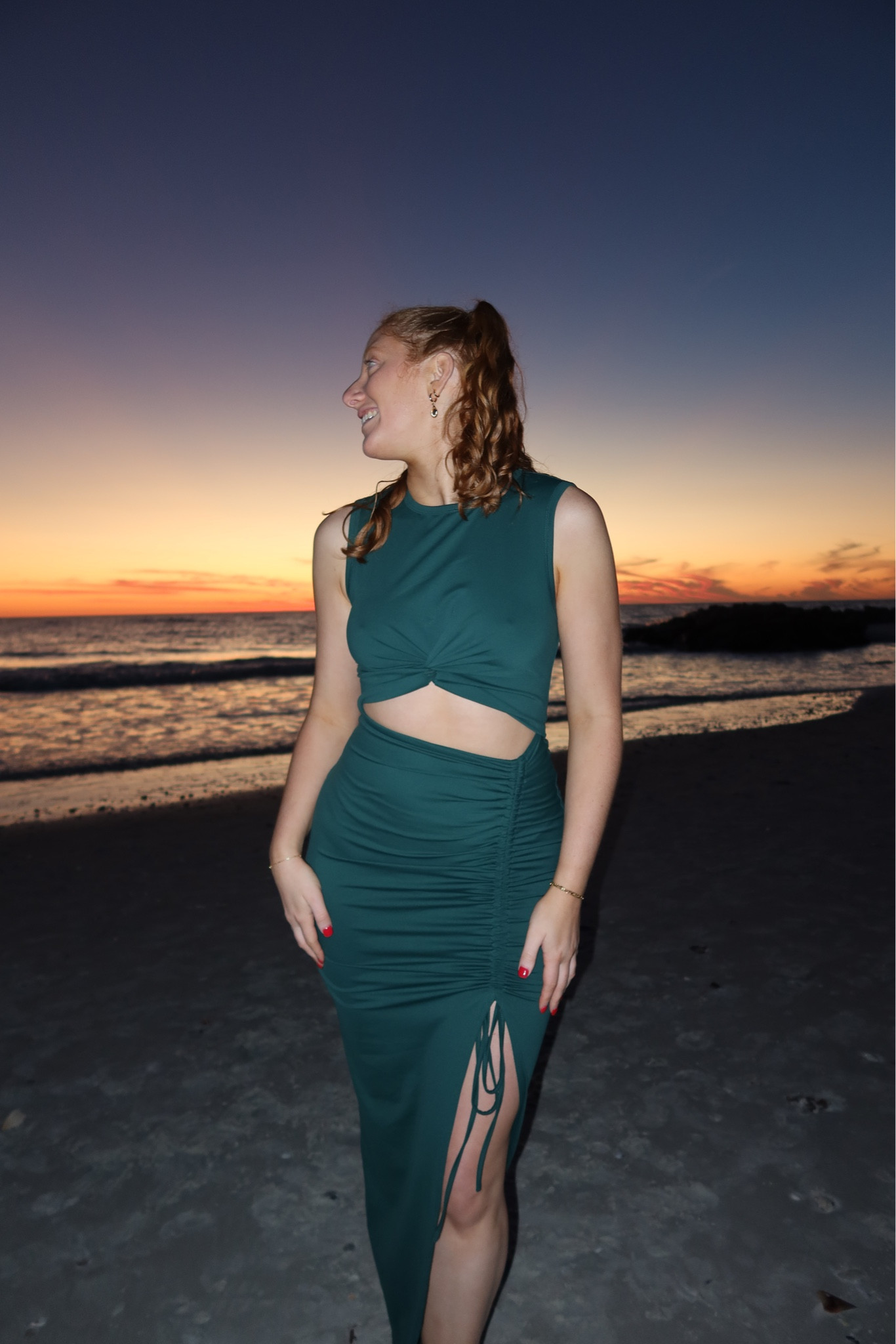 Florida dinner fit 

#LTKSeasonal #LTKtravel #LTKmidsize