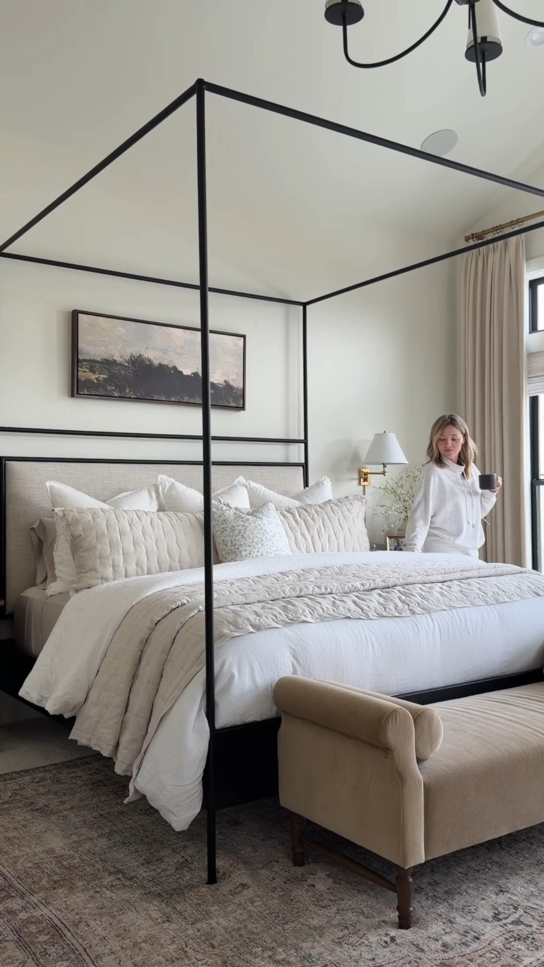 The coziest, softest, and most luxurious bedding! You can’t go wrong with any Quince bedding, but if I had to tell you to get one thing, it would be the Bamboo cooling sheets!

#LTKHome