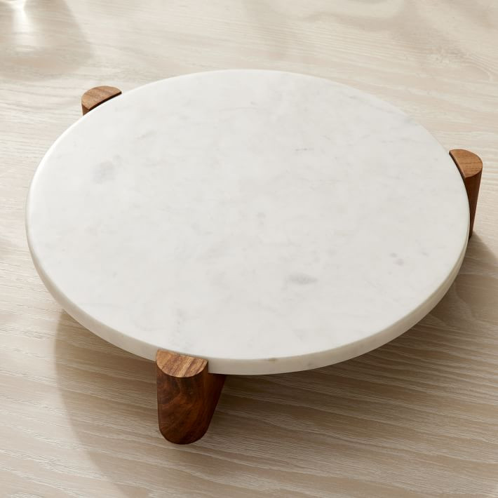 Preston Marble & Wood Charcuterie Boards | West Elm (US)