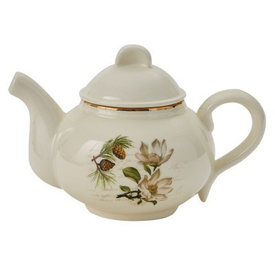 Park Designs Wintertime Teapot | Target