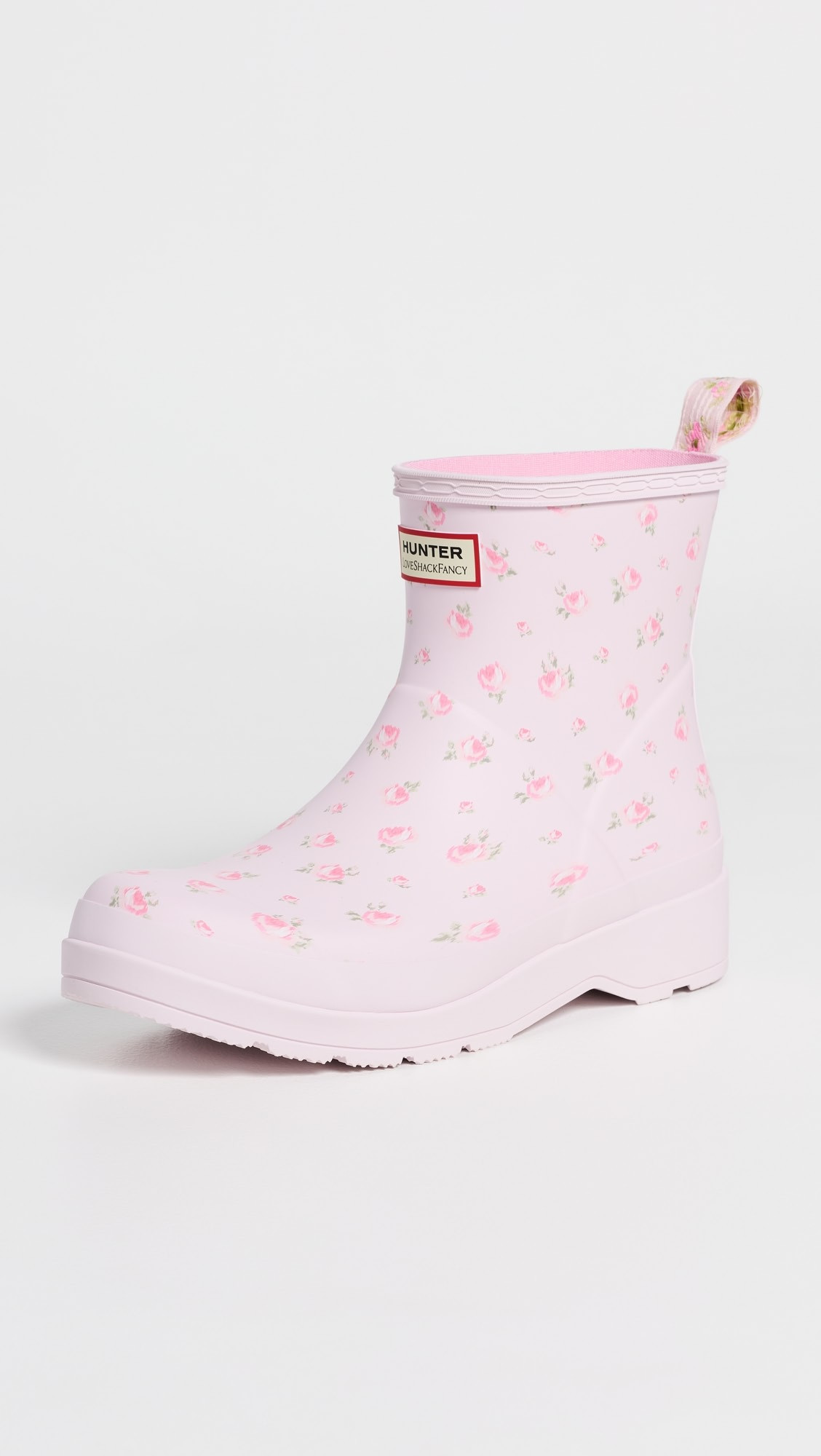 Hunter Boots Hunter x Loveshackfancy Play Short Rain Boots | Shopbop | Shopbop