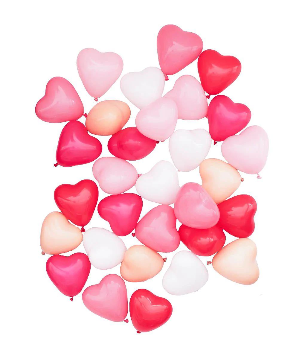 Oh Happy Day Balloon Bundles Hearts | Oh Happy Day Shop