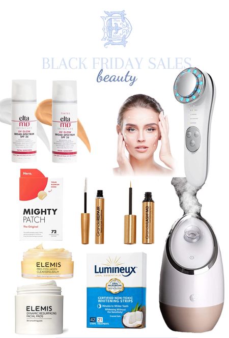 Black Friday beauty products on sale!