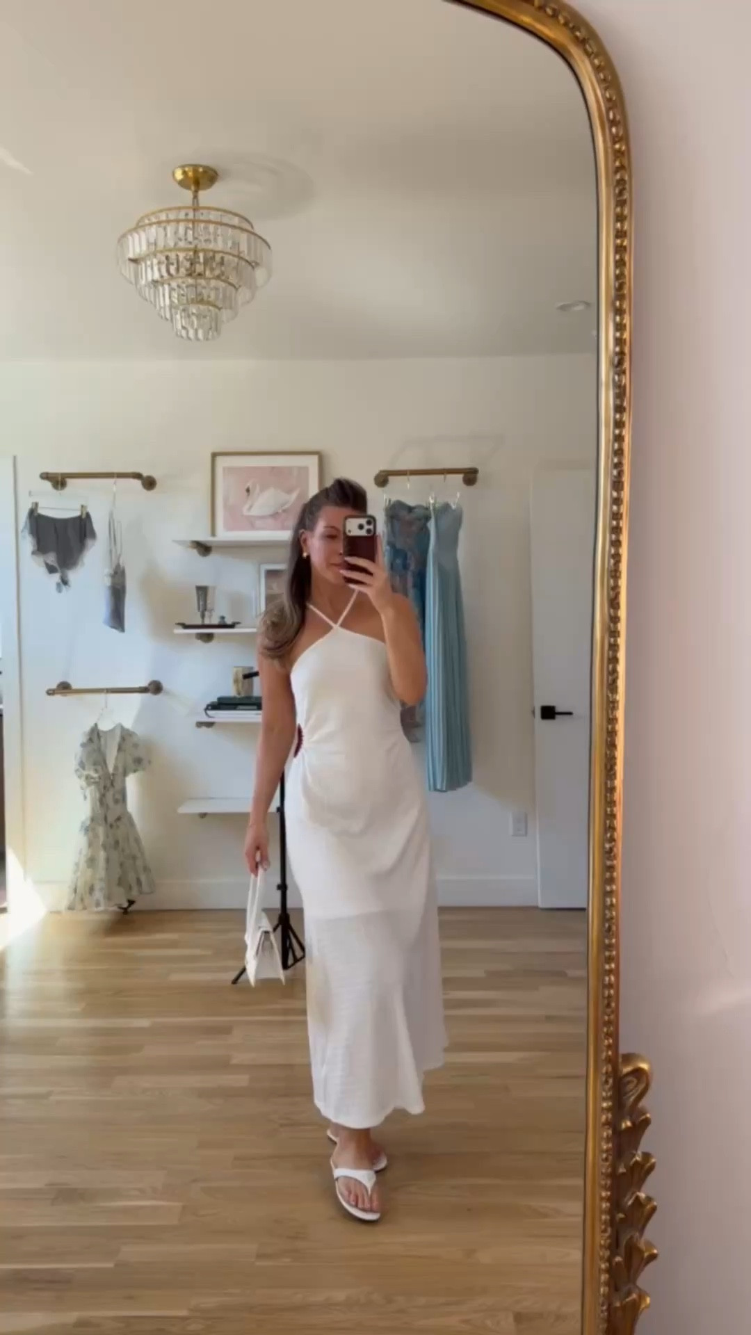 white cutout cupshe dress resortwear and swim look

Electric picks code: emerson20

Wearing my usual small 

Vacation
Destination
Swimwear
Pool day
Beach trip

#LTKResort #LTKBeach #LTKStyle