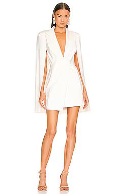Katie May Boss Lady Dress in Ivory from Revolve.com | Revolve Clothing (Global)