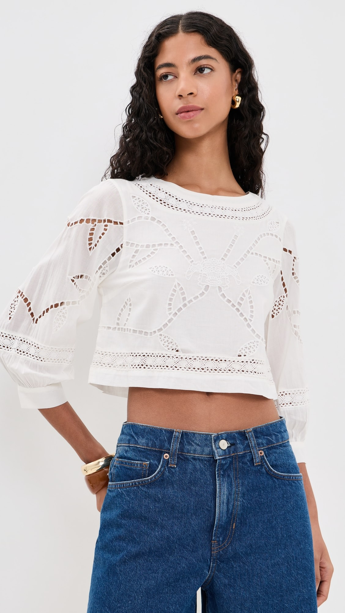 Cleobella Matisse Top | Shopbop | Shopbop