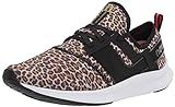 New Balance Women's FuelCore Nergize Sport V1 Sneaker, Leopard/Black, 5.5 Wide US | Amazon (US)