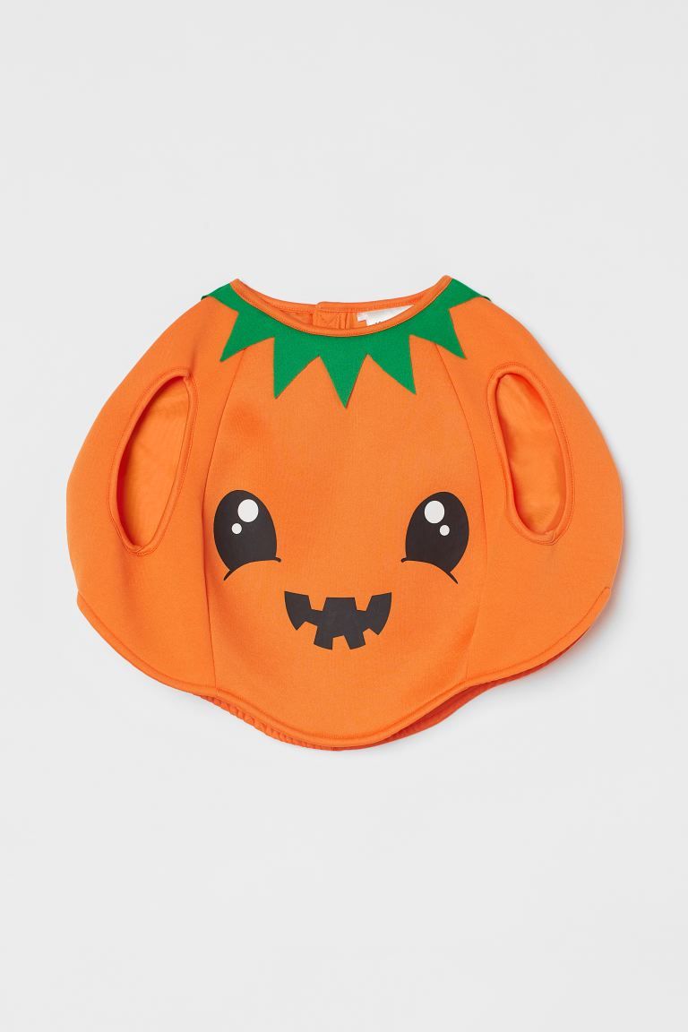 Pumpkin Costume | H&M (US + CA)