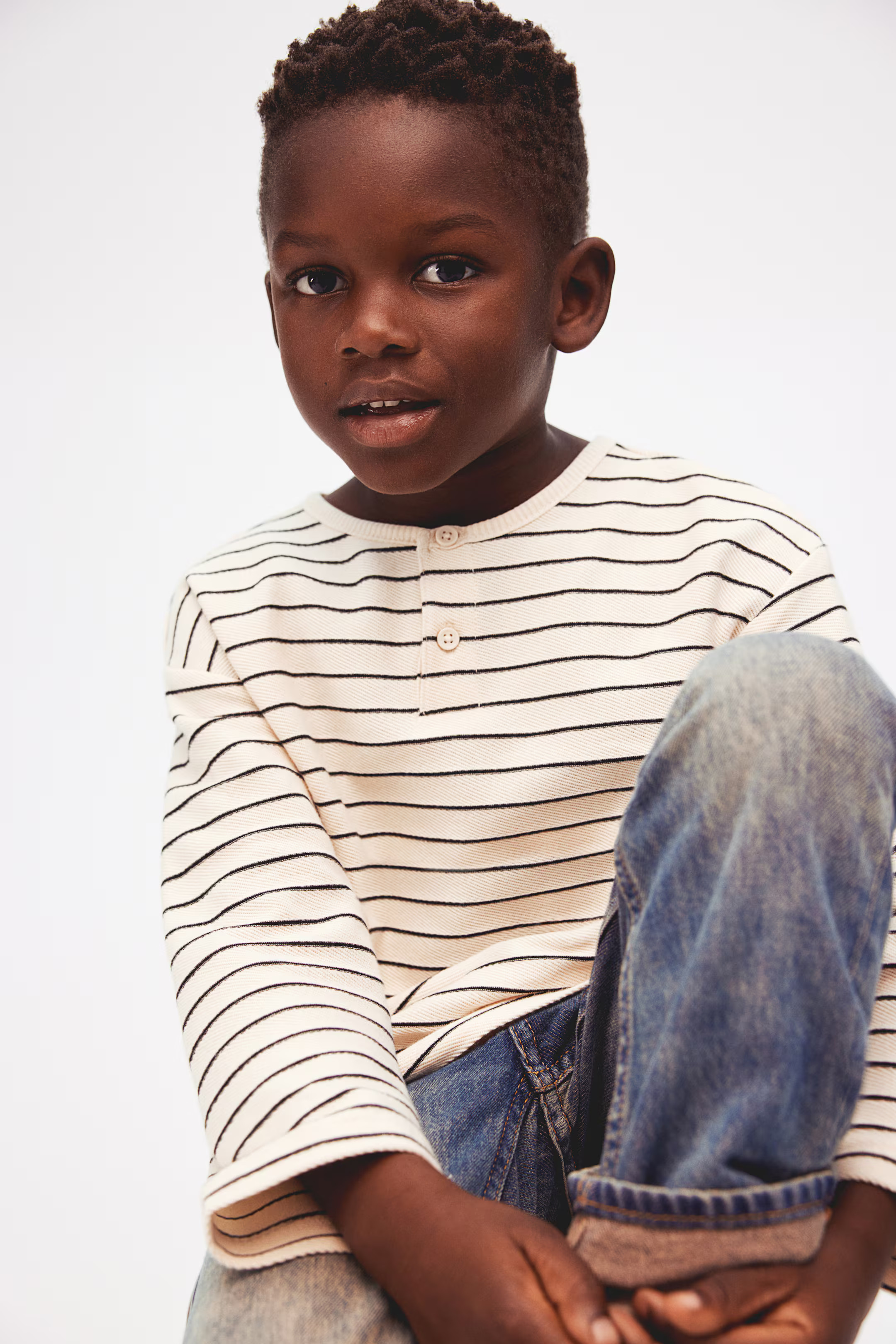 Henley Shirt | H&M (US + CA)