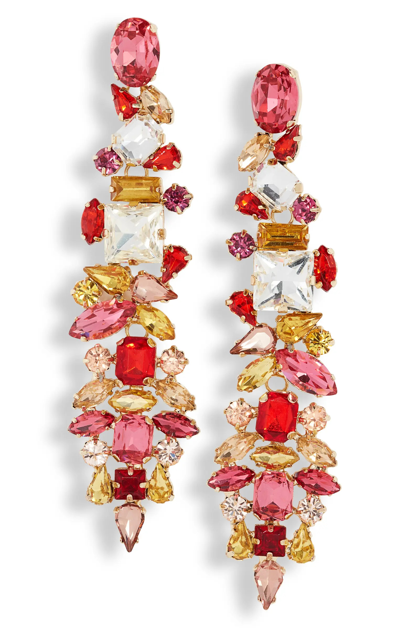 Stella + Ruby Dynasty Drop Earrings | Nordstrom | Nordstrom