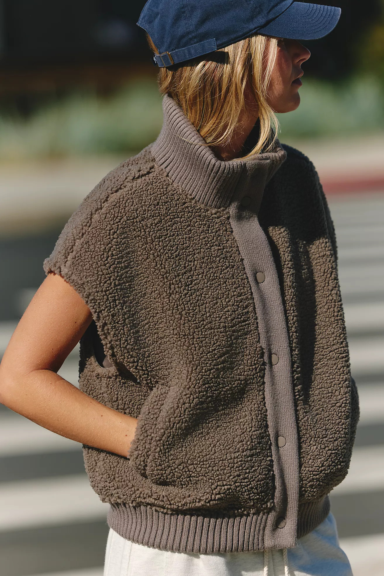 Daily Practice Kinetic Move Vest | Anthropologie (US)