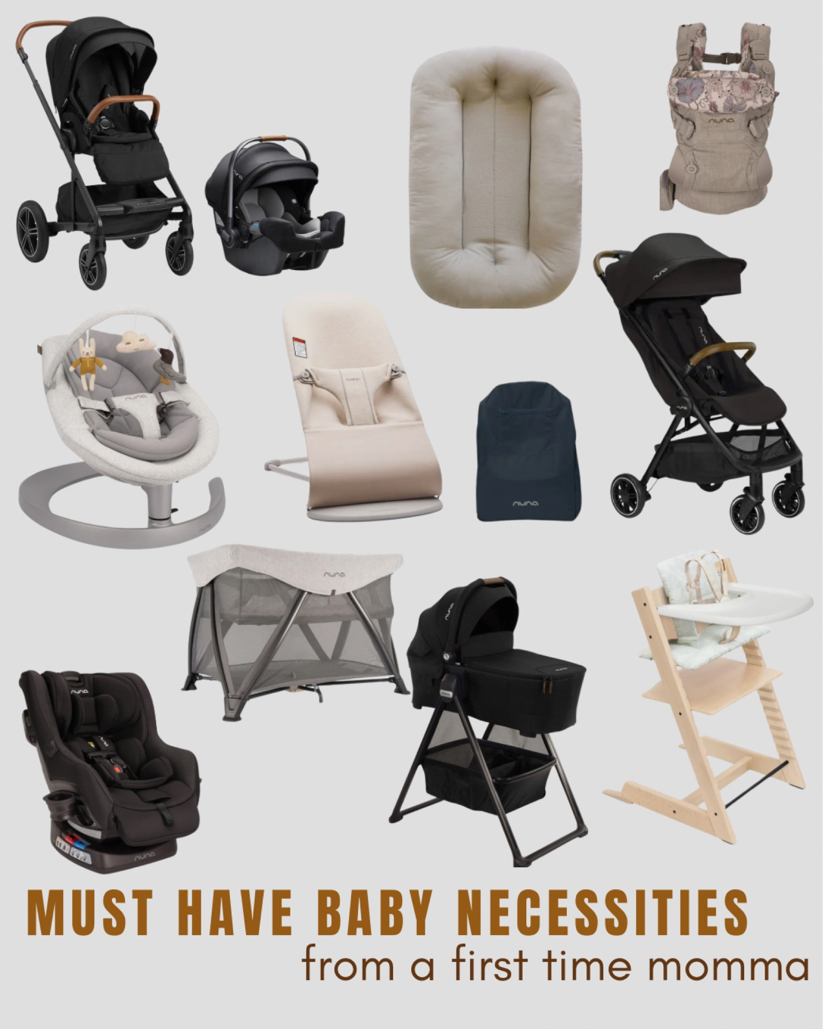 High end necessities for baby! The Nordstrom edition

#LTKMostLoved #LTKKids #LTKBaby