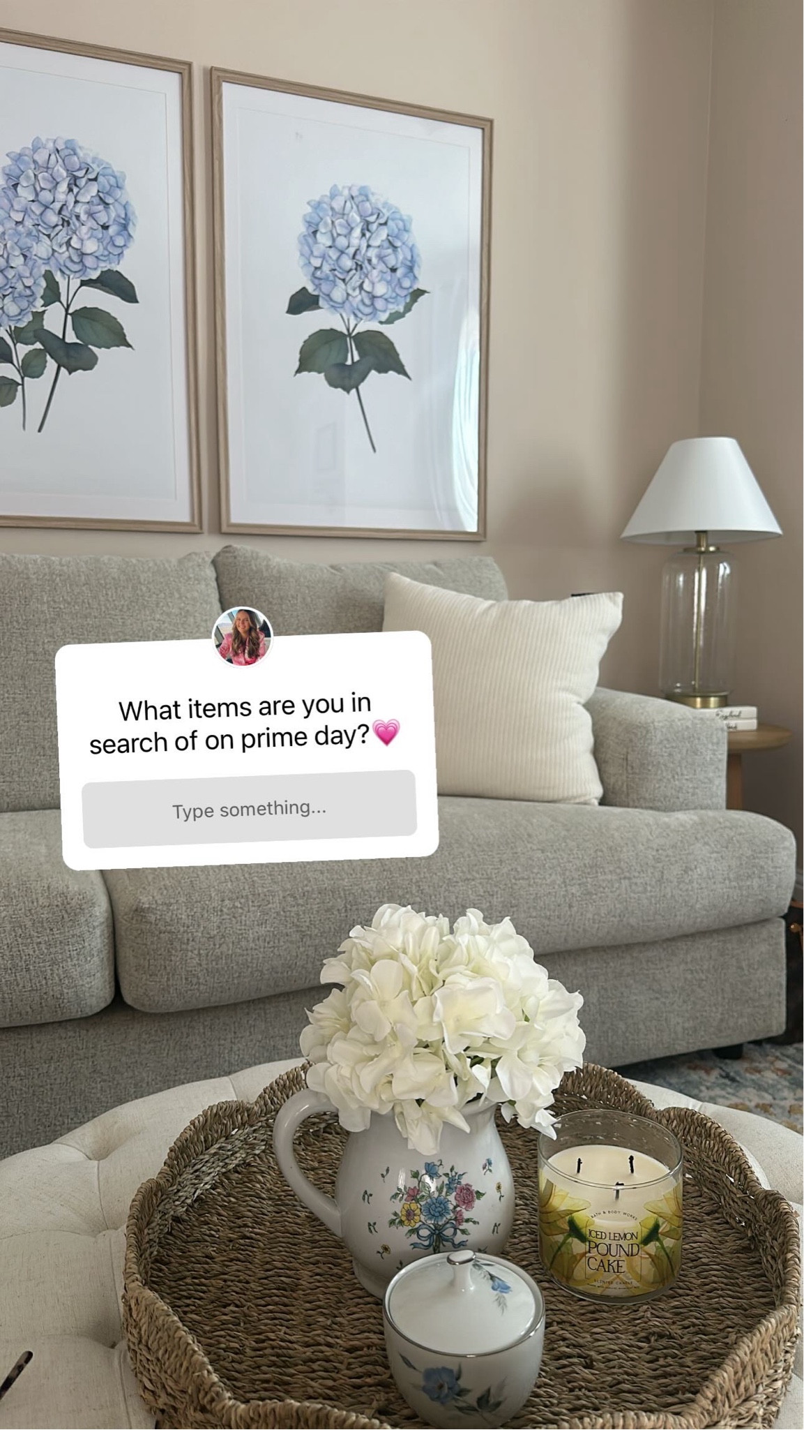 These hydrangea prints were exactly what I was looking for! All in all, paid less than 50 for the prints from Walgreens! 

#LTKHome #LTKStyleTip #LTKFindsUnder50