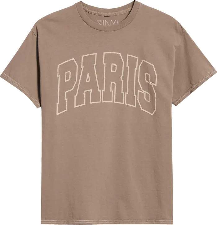 Vinyl Icons Paris Cotton Graphic T-Shirt | Nordstrom | Nordstrom