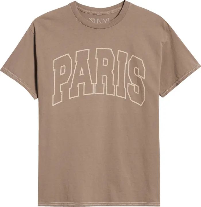 Vinyl Icons Paris Cotton Graphic T-Shirt | Nordstrom | Nordstrom