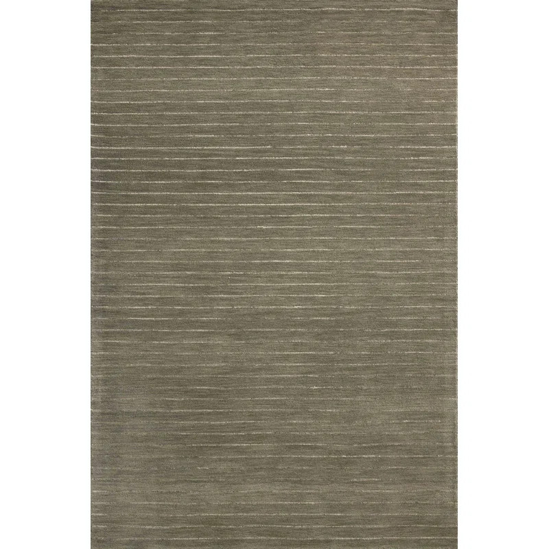 Chris Loves Julia x Loloi Henry Olive / Ivory Area Rug | Wayfair North America
