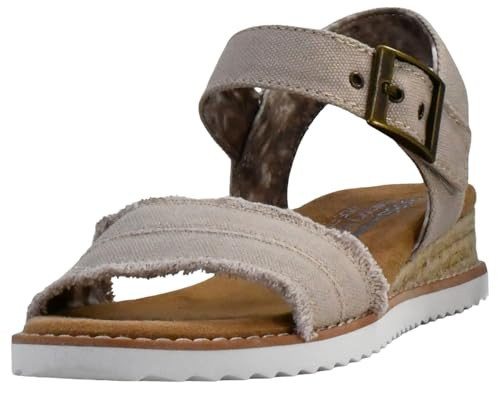 Skechers Women's Desert Kiss - Adobe Princess Sandal, Tpe, 5.5 | Amazon (US)