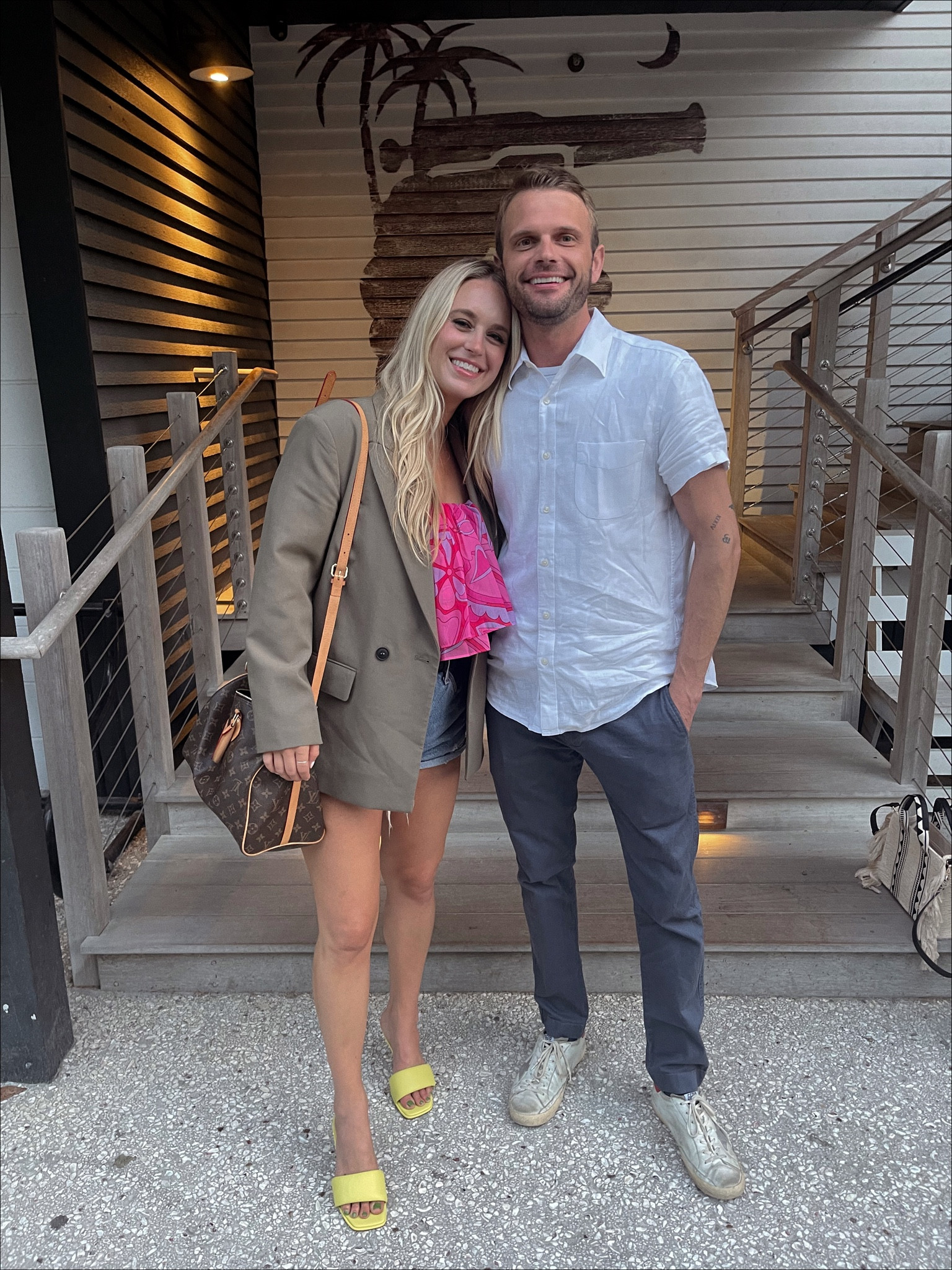 His and hers summer date night outfits - i loooove men in fashionable sneakers! 



summer fashion, mens style, mens golden goose, linen style, summer blazer

#LTKmens #LTKunder100 #LTKfamily
