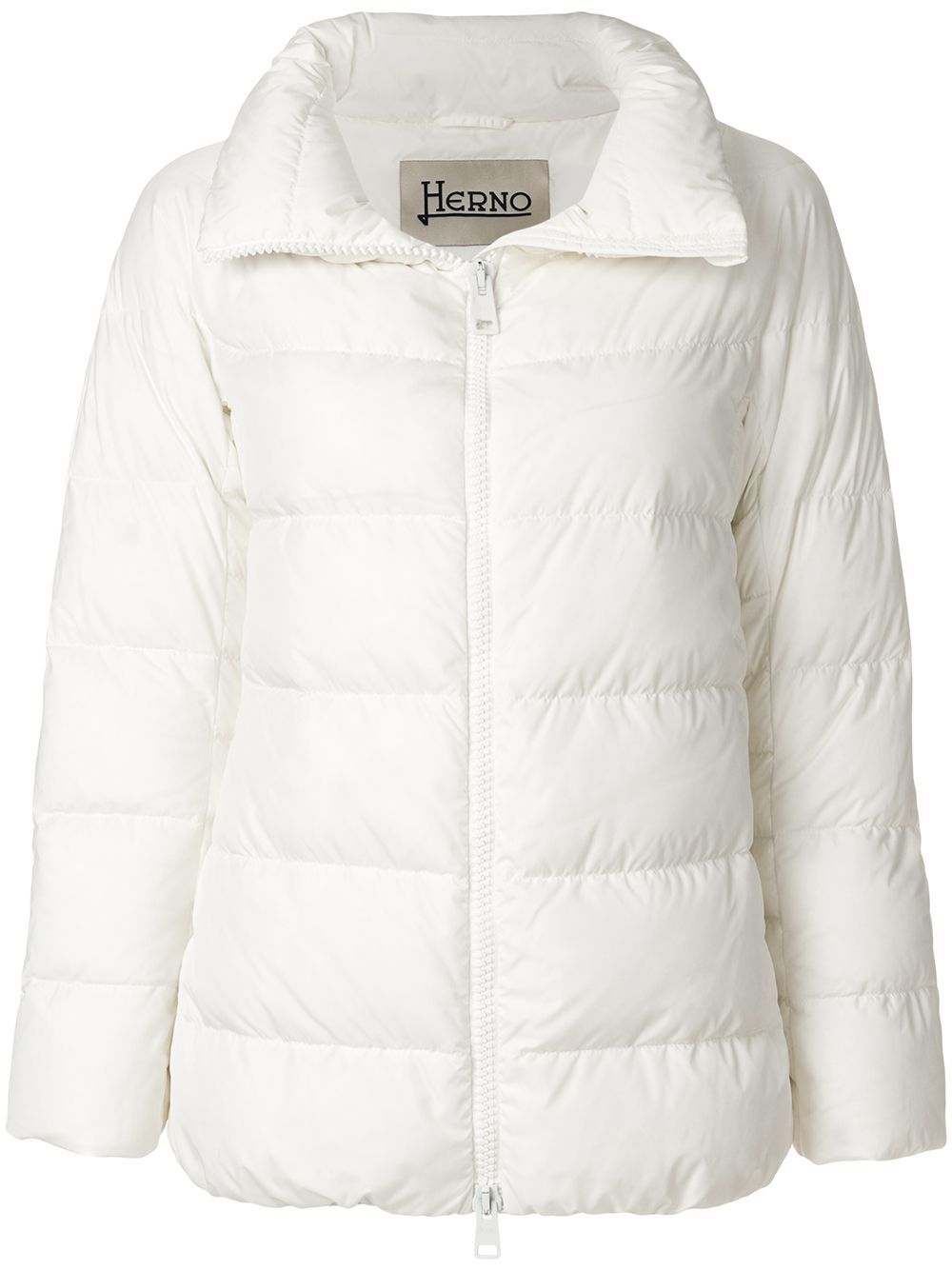 Herno puffer jacket - White | FarFetch US