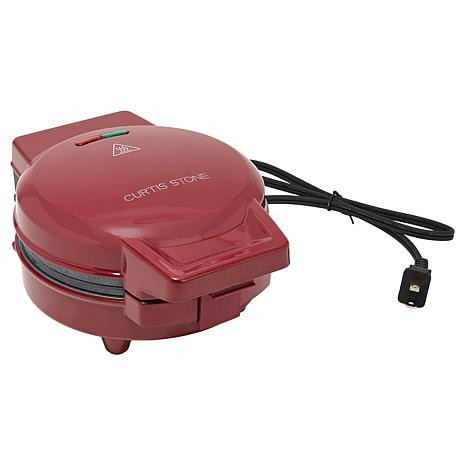 Curtis Stone 2-in-1 Breakfast Maker with Interchangeable Plates | HSN