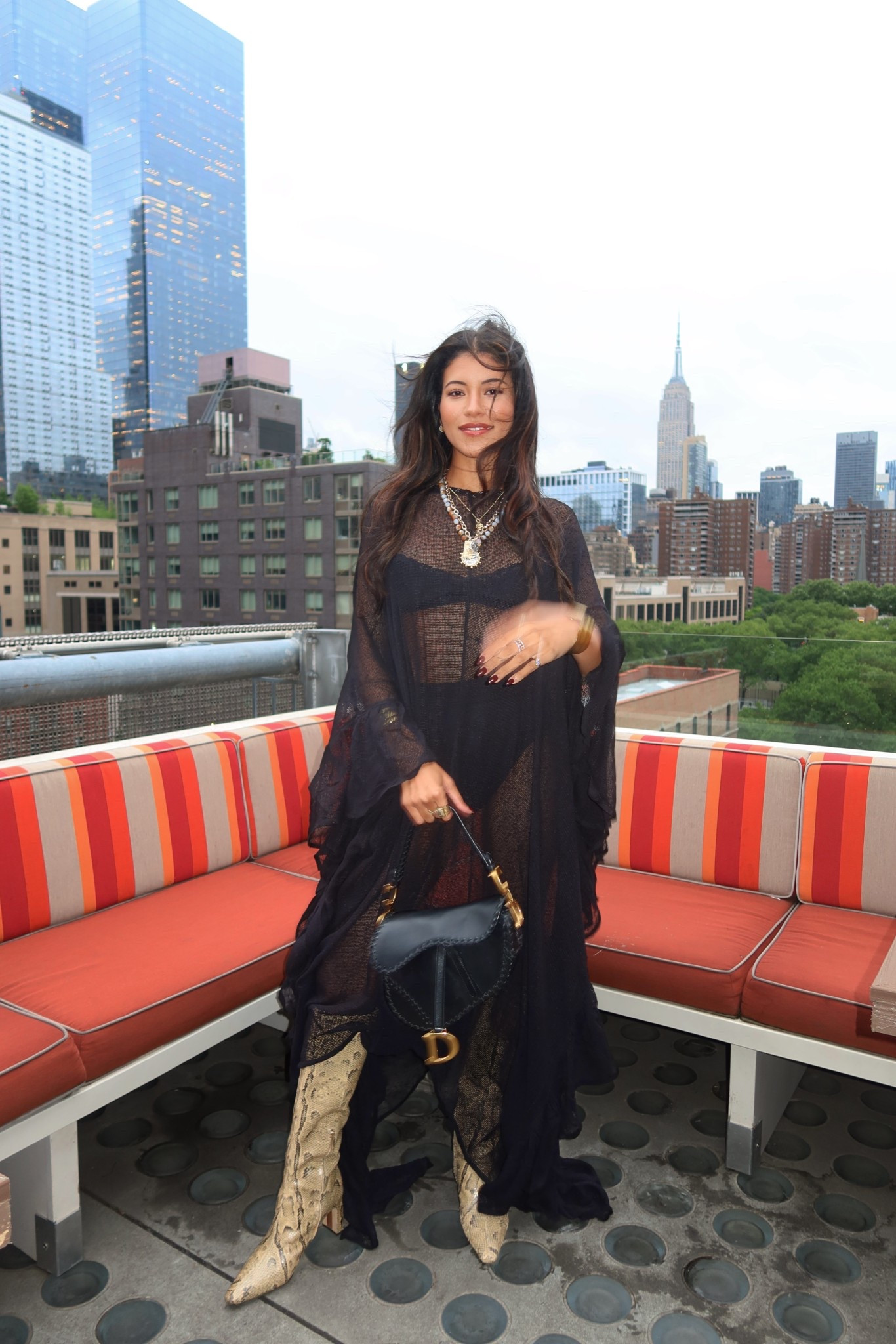 One of my favorite Etsy finds is this tunic! It’s surprisingly versatile. I bought it to wear over swimsuits but here i styled it for a night out in the city 

#LTKStyleTip #LTKSeasonal
