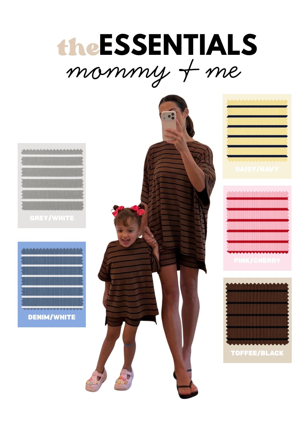 Mommy and me matching lounge sets
Available for preorder!!!

#LTKmomlife #LTKootd #LTKKids