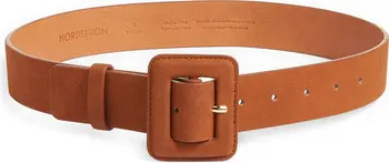 Faux Suede Waist Belt | Nordstrom