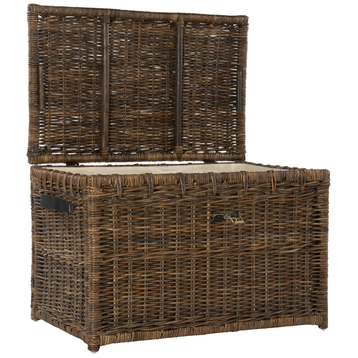 Caden Wicker Trunk | Wayfair North America
