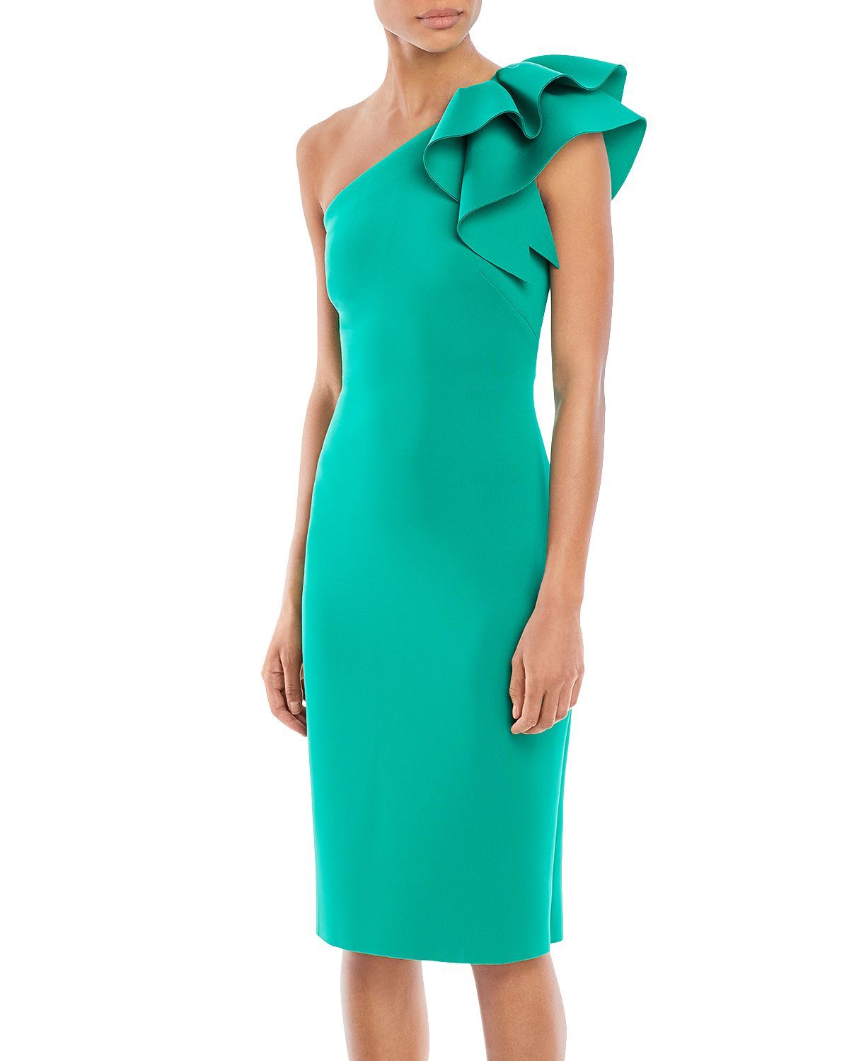 One-Shoulder Dress | Bloomingdale's (US)