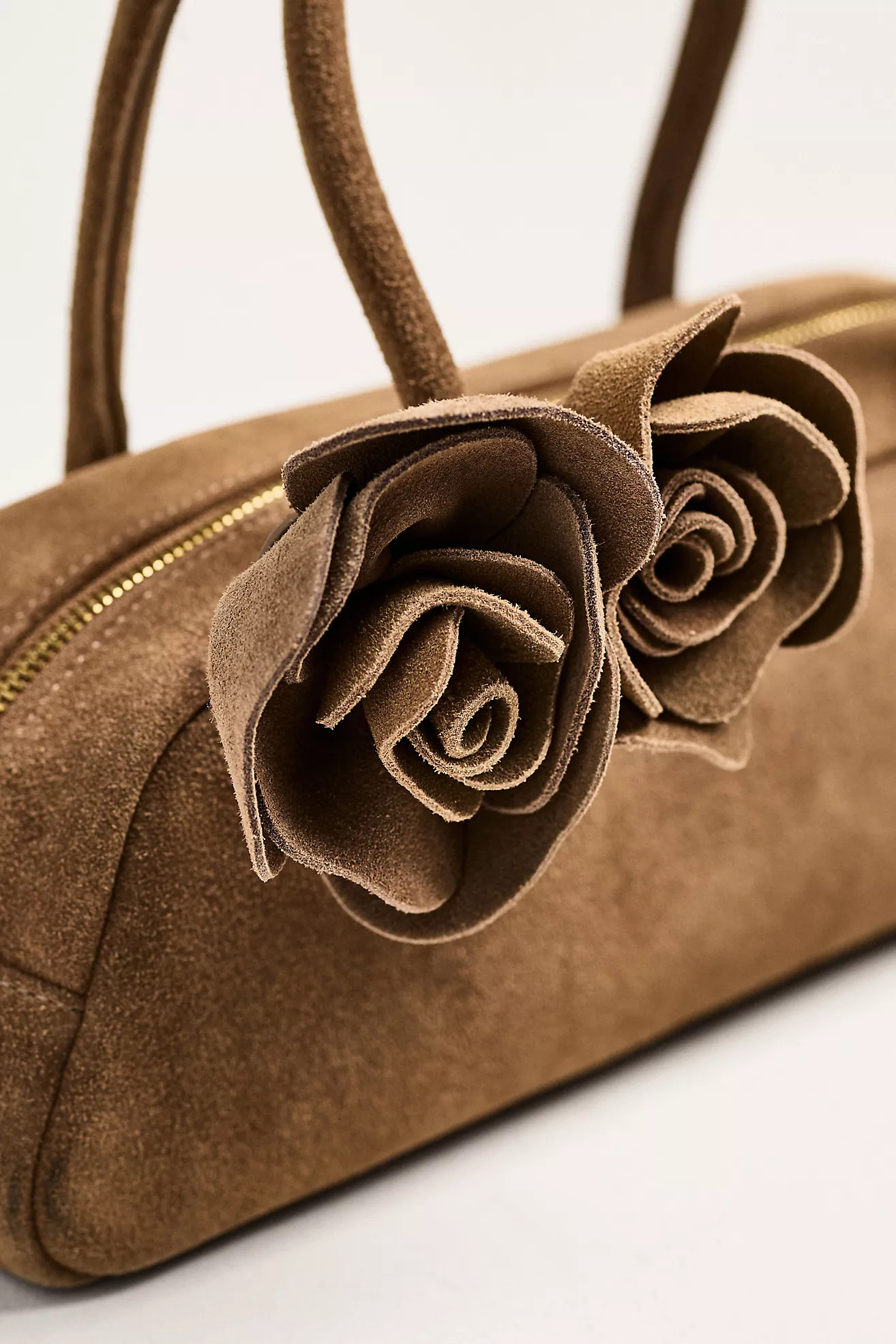 Dolce Vita Boracay Suede Shoulder Bag | Anthropologie (US)