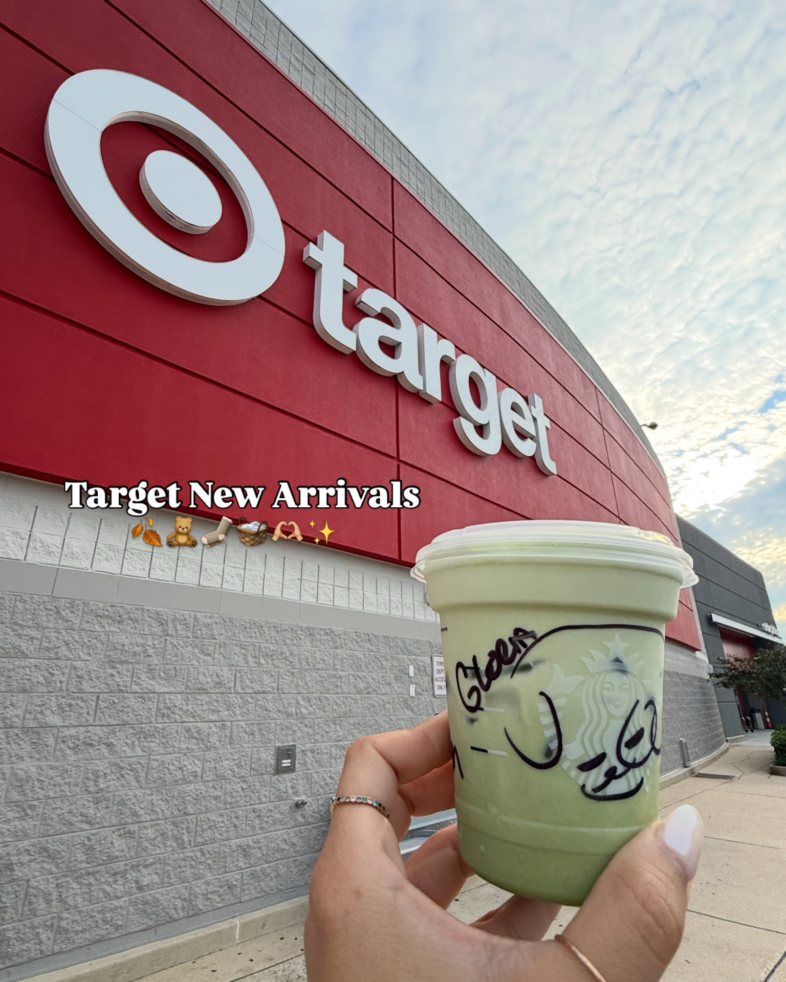 Loving these new arrivals from @Target 🍂✨🫶🏼🧺🧸

#LTKootd #LTKSeasonal #LTKMidsize