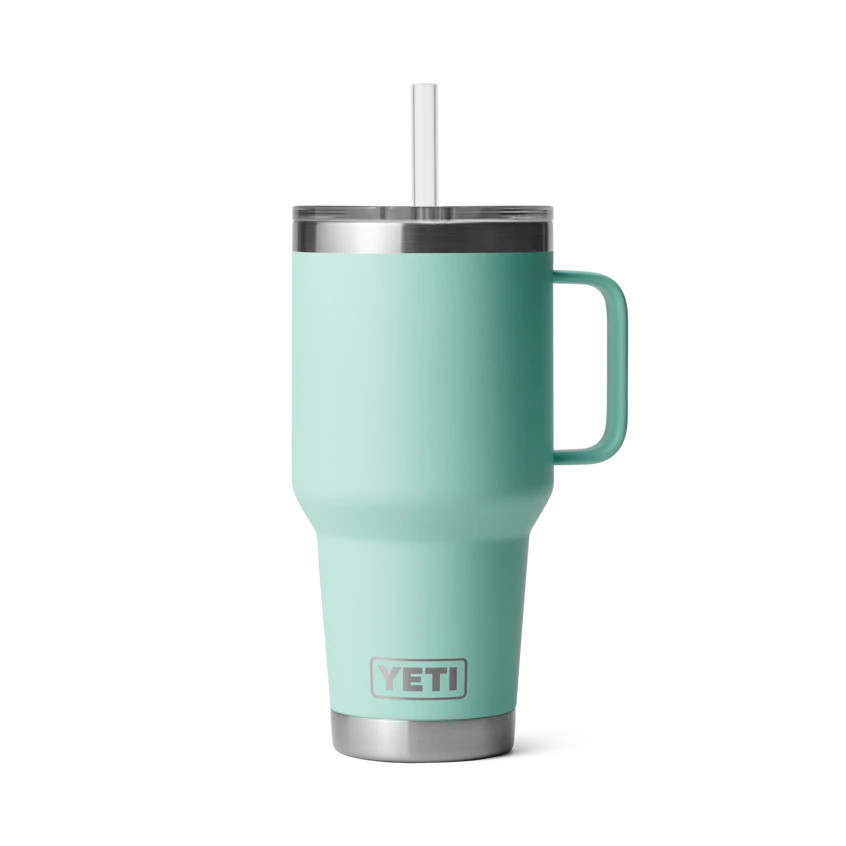 YETI Rambler® 35 oz Straw Mug Seafoam | YETI US