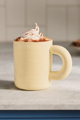 Luanne Stoneware Mug | Anthropologie (US)