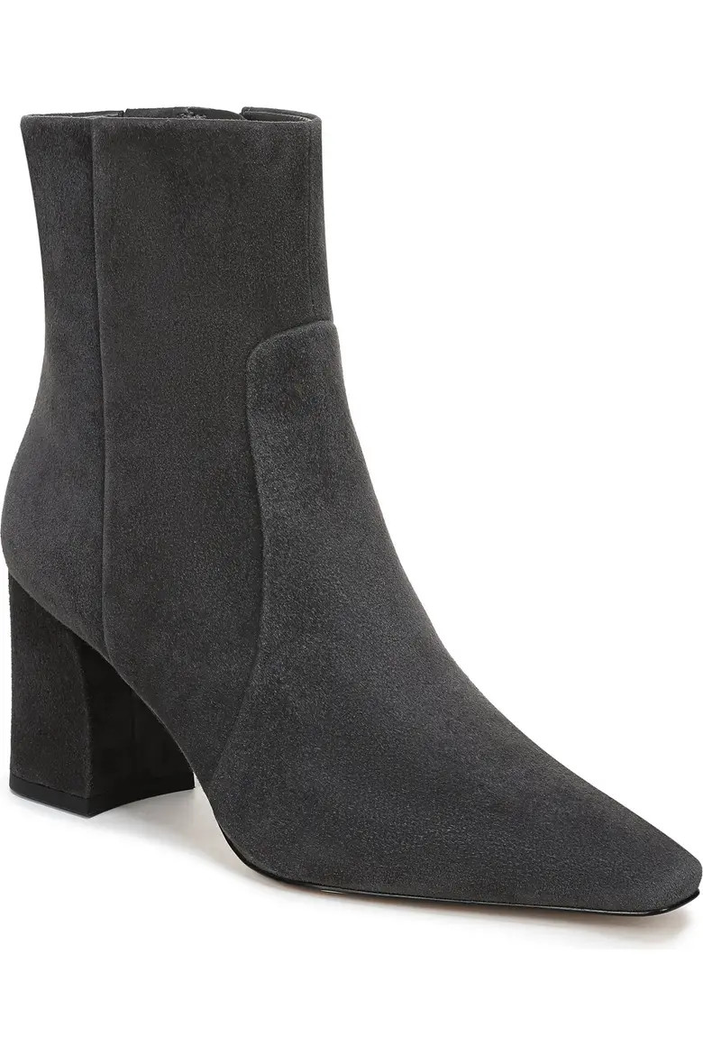 Scottie Block Heel Bootie (Women) | Nordstrom | Nordstrom