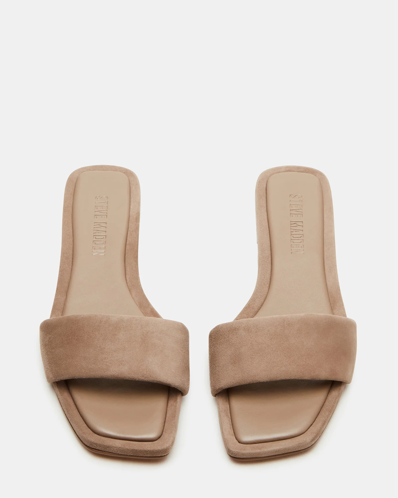 Lumina Taupe Suede | Steve Madden (US)