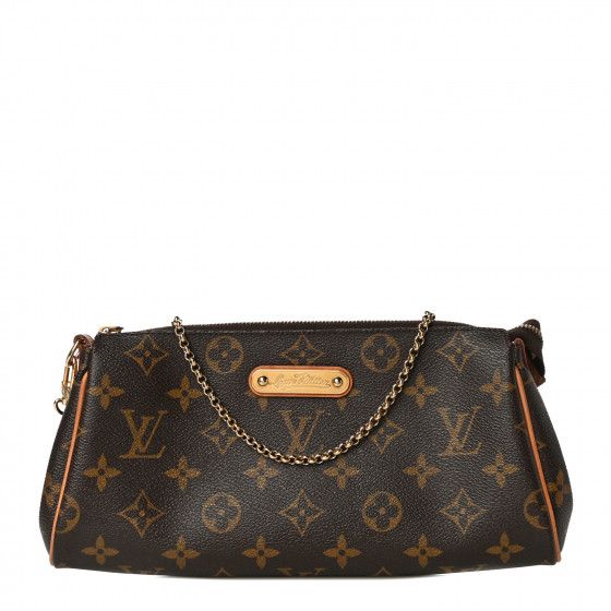 LOUIS VUITTON

Monogram Eva Clutch | Fashionphile