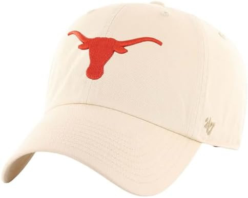 47 NCAA Unisex-Adult Clean Up Adjustable Hat Cap | Amazon (US)