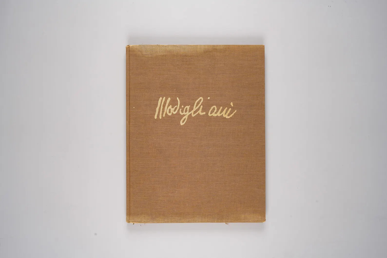 Modigliani by Franco Russoli Rare 1959 Edition - Etsy | Etsy (US)