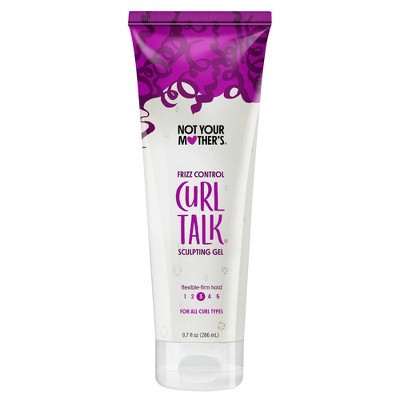 Not Your Mother's Curl Talk Sculpting Gel - 9.7 fl oz | Target